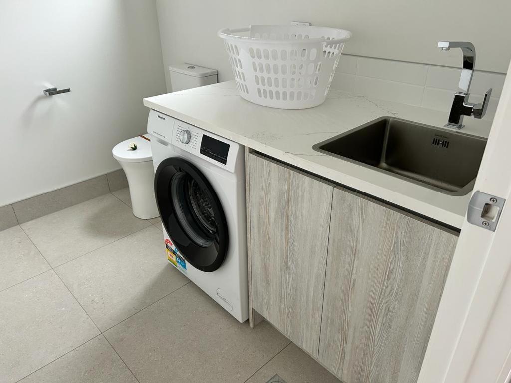 Holiday Home #4 Auckland Luaran gambar