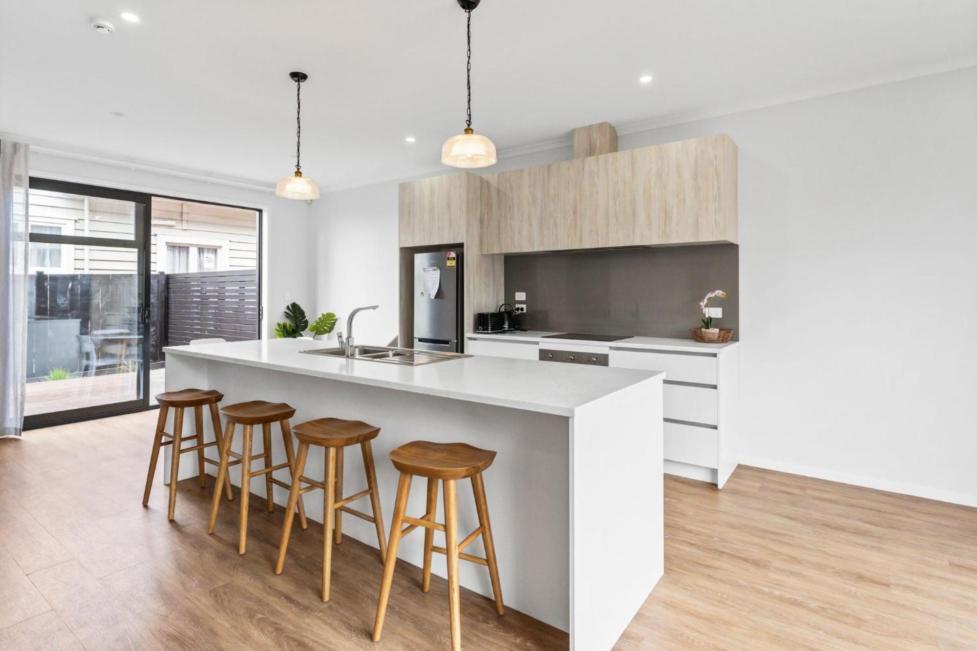 Holiday Home #4 Auckland Luaran gambar