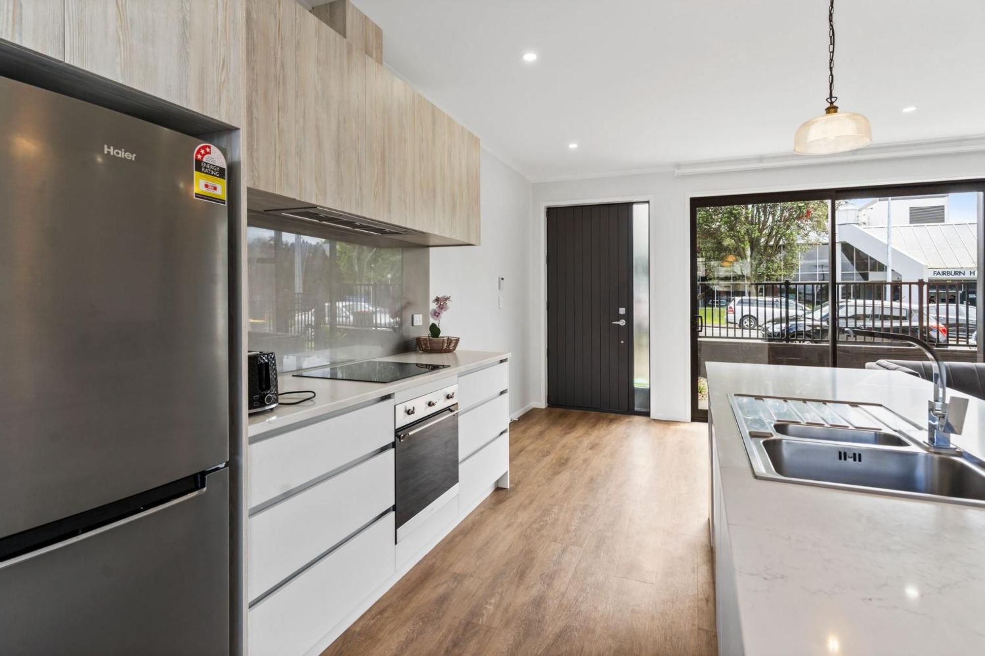 Holiday Home #4 Auckland Luaran gambar