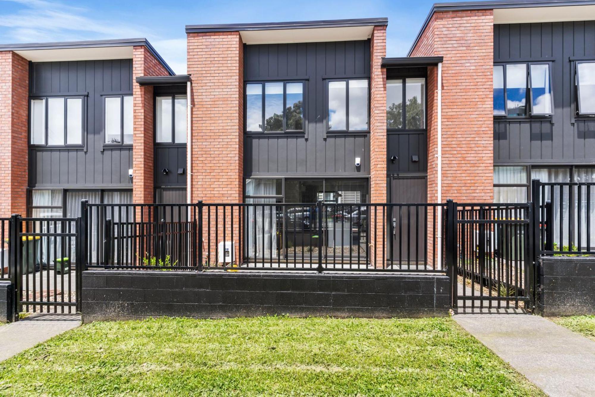 Holiday Home #4 Auckland Luaran gambar
